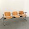 3 Seater Bench from Castelli from Castelli / Anonima Castelli 1
