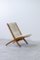 Nordic Lounge Chair by Relling, 1950s 1