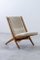 Nordic Lounge Chair by Relling, 1950s 9