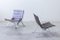 Lounge Chairs by Preben Fabricius, Set of 2, Image 1