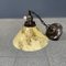Yellow Marbled Glass Hanging Lamp 17