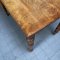 Open Wood Kitchen Table with Tiger Stripes 19