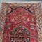 Vintage Red-Colored Hand-Knotted Rug 7