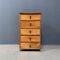 Fruitwood Chest of Drawers, France, 1940s 4