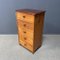 Fruitwood Chest of Drawers, France, 1940s 3