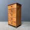 Fruitwood Chest of Drawers, France, 1940s 1