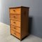 Fruitwood Chest of Drawers, France, 1940s 8