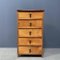 Fruitwood Chest of Drawers, France, 1940s 2