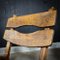 Vintage Brutalist Oak Armchairs from Dittmann & Co, 1960, Set of 2, Image 5