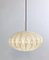 Lámpara colgante Mid-Century moderna atribuida a Achille Castiglioni de Hille, Italia, años 60, Imagen 10