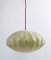 Mid-Century Modern Pendant Lamp attributed to Achille Castiglioni from Hille, Italy, 1960s 9