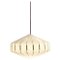 Mid-Century Modern Pendant Lamp attributed to Achille Castiglioni from Hille, Italy, 1960s, Image 1