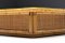 Table Basse en Bambou et Rotin attribuée à Dal Vera, Italie, 1960s 14