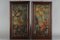 Classical Bas-Reliefs, 18th Century, Limewood, Framed, Set of 4 3
