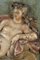 Bas-Reliefs Classiques, 18ème Siècle, Tilleul, Encadré, Set de 4 19