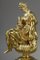 Louis XIV Andirons Decorated with Seated Muses, 1900s, Set of 2, Image 19