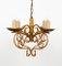 Mid-Century Pendant in Bamboo, Rattan and Wicker, Italy, 1960s 14