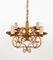 Mid-Century Pendant in Bamboo, Rattan and Wicker, Italy, 1960s 15