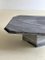 Tavolino da caffè in marmo grigio, Immagine 3