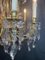 Large French Gilded Chandelier 5