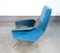 Italienischer Design Sessel, 1940er 5