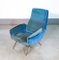 Italienischer Design Sessel, 1940er 1