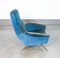 Italienischer Design Sessel, 1940er 3