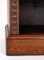 Victorian Carved Oak Open Bookcase, 1880s, Image 4