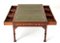 Chippendale Writing Table Mahogany Desk 5