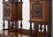 Victorian Mirrored Back Carved Mahogany Sideboard, 1880s 5