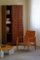 Safari Stühle aus Esche & Leder von Rud. Rasmussen Kaare Klint zugeschrieben, 1960er, 2er Set 9