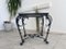 Wrought Iron Pedestal Flower Table, Image 5