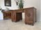 Art Nouveau Desk in Wood 1