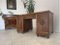 Art Nouveau Desk in Wood 22