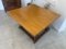 Tavolo da pranzo vintage in legno, Immagine 9