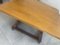Vintage Wooden Dining Table, Image 14