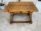 Vintage Wooden Dining Table 3