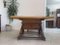 Vintage Wooden Dining Table 17