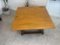 Vintage Wooden Dining Table, Image 15
