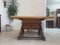 Vintage Wooden Dining Table 7