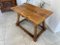 Vintage Pine Dining Table 4