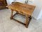 Vintage Pine Dining Table 5