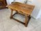 Vintage Pine Dining Table 13