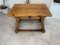 Vintage Pine Dining Table 15