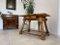 Vintage Pine Dining Table 14