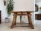Vintage Pine Dining Table 8