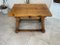 Vintage Pine Dining Table 7