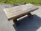Rustic Wooden Dining Table 13