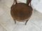 Art Nouveau Dining Chair from Thonet, Image 6