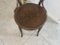 Art Nouveau Dining Chair from Thonet, Image 2